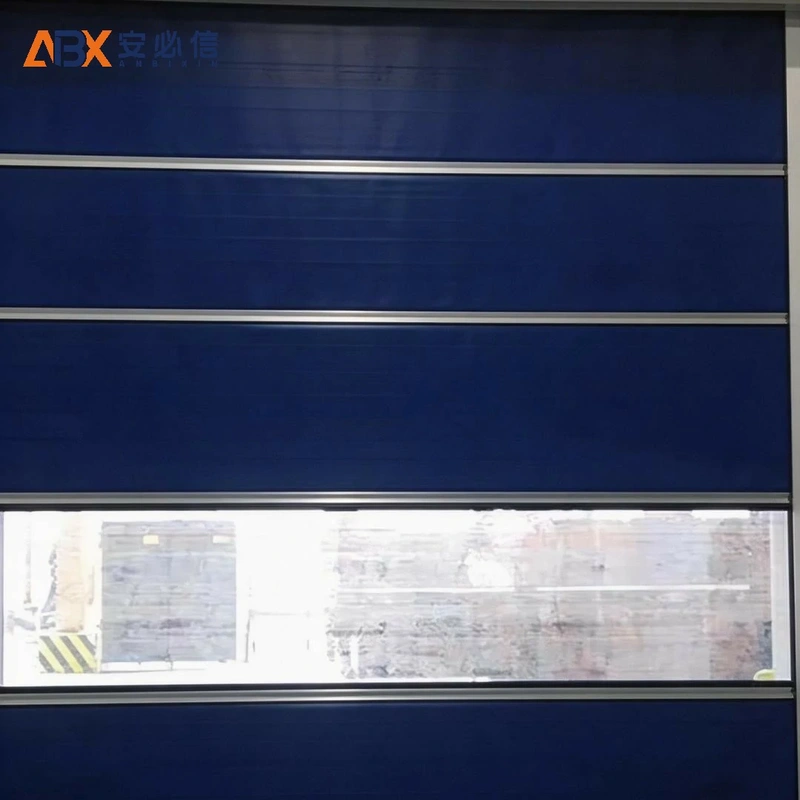 大兴安岭地区PVC快速门