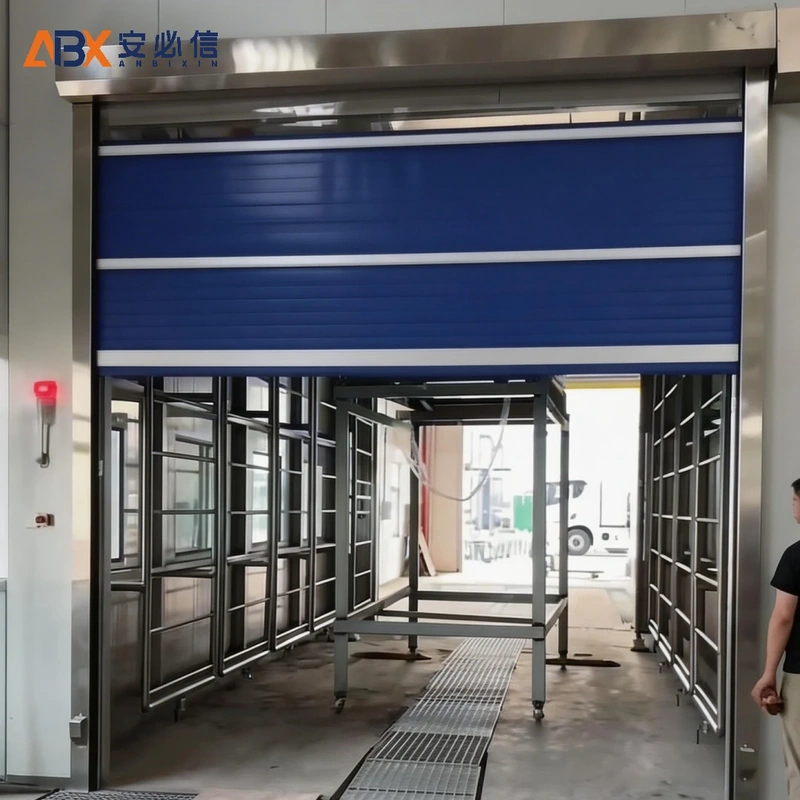大兴安岭地区工业快速门