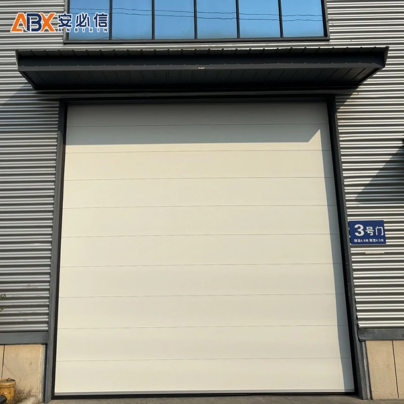 大兴安岭地区电动提升门